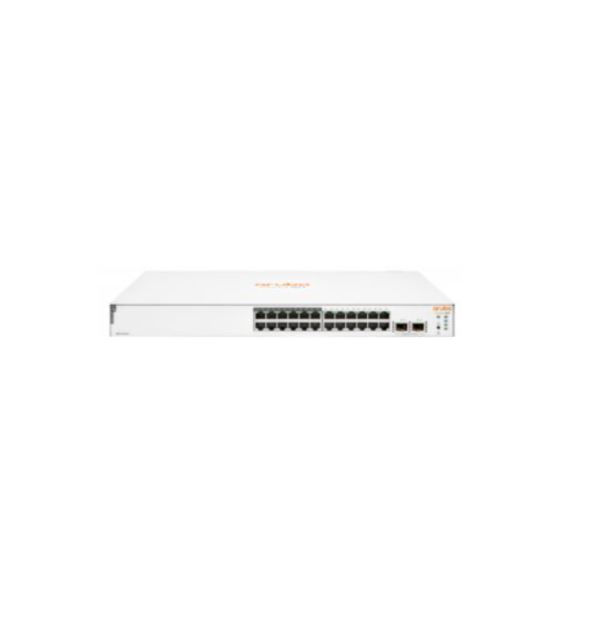HPE ARUBA ION JL813A 1830-24G 24PORT 10/100/1000 YÖNETİLEBİLİR POE SWITCH