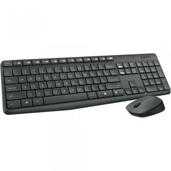 Logitech MK235 Kablosuz Klavye & Mouse Seti