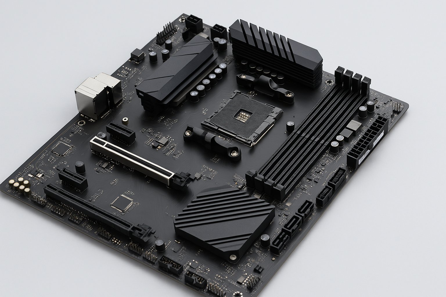 2025 anakart kategorisi - DDR5, LGA1700, AM5, oyun ve kurumsal anakart tavsiyeleri