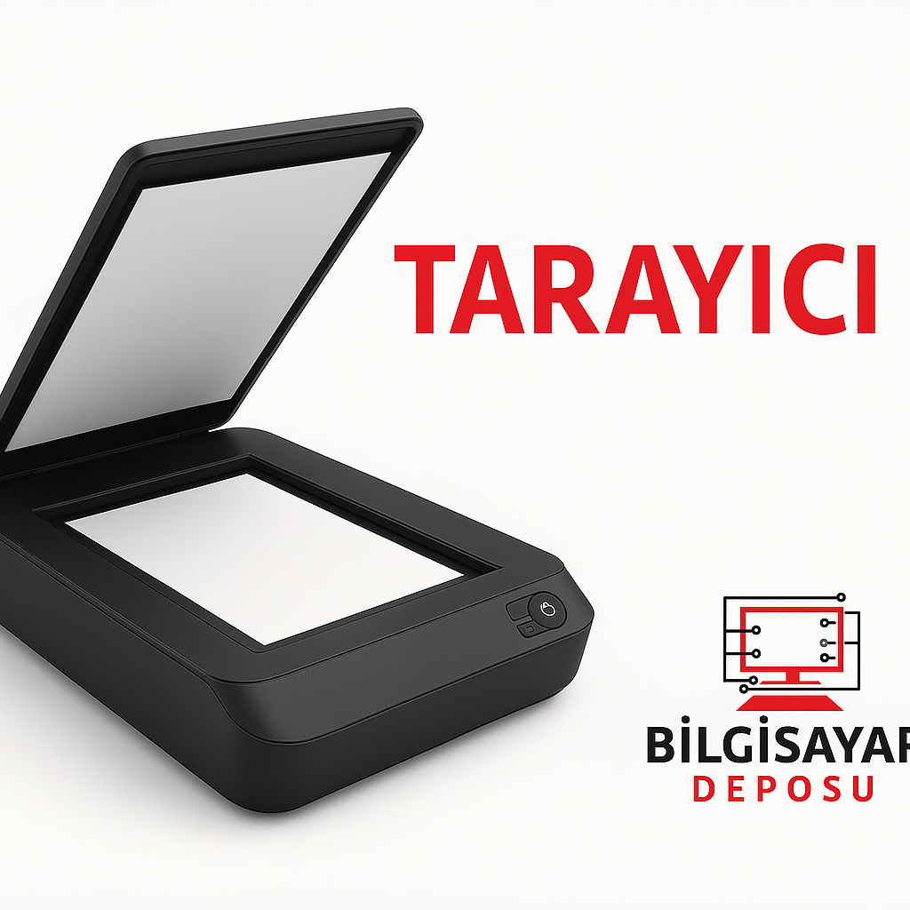 Tarayıcılar ile belgelerinizi dijital ortama hızlı ve net şekilde aktarın