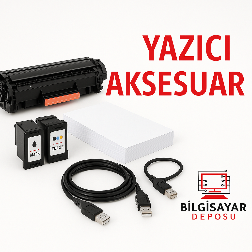 Yazıcı aksesuarları ile uyumlu baskı çözümleri