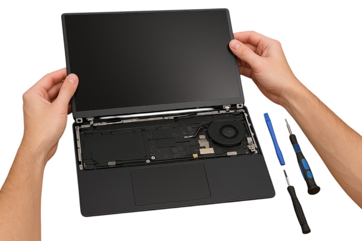 İstanbul Kadıköy notebook tamiri ve laptop teknik servis