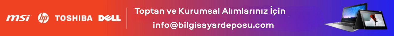 Toptan bilgisayar ve bilgisayar parçası satışı için kurumsal teknoloji ürünleri
