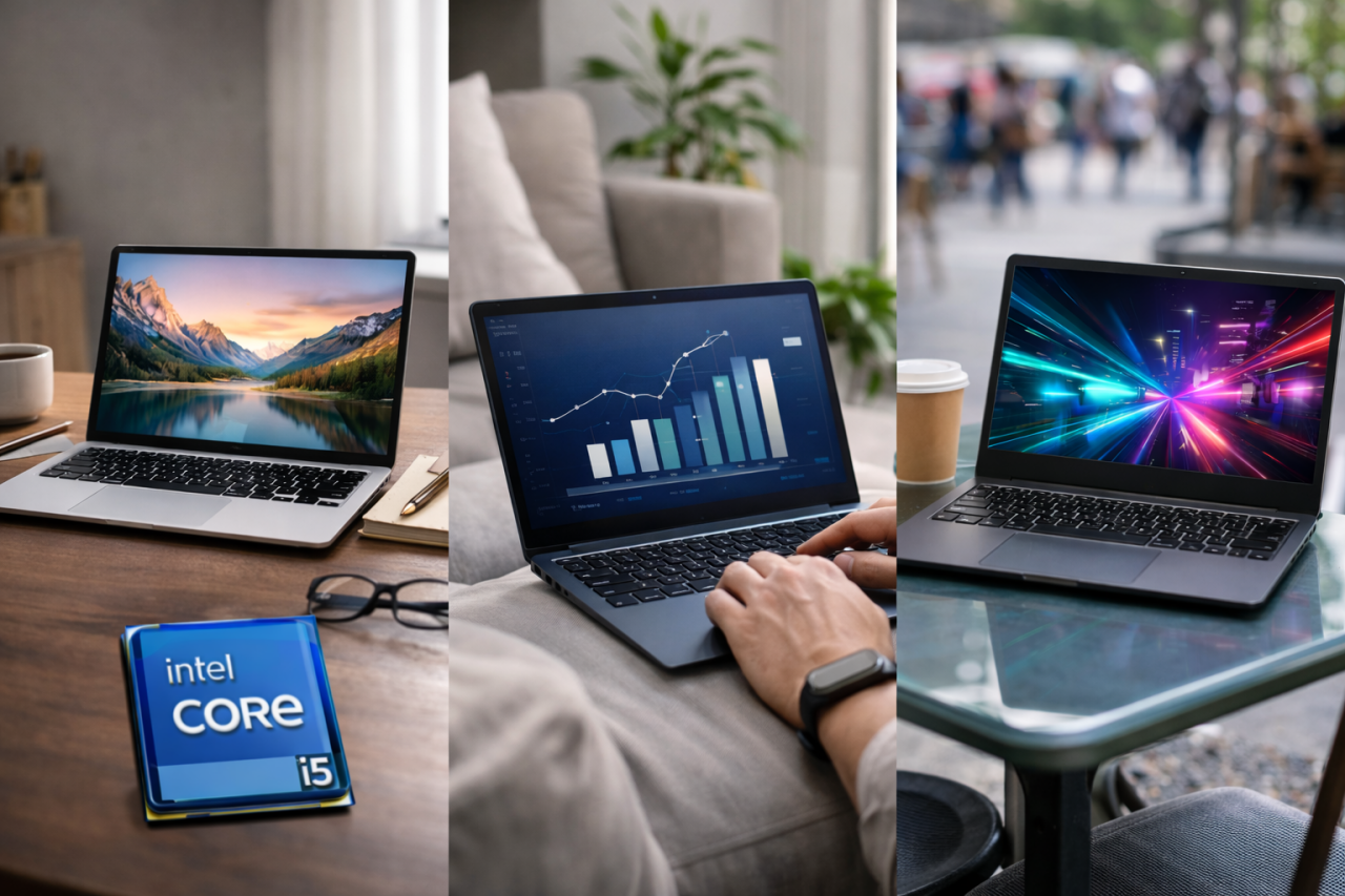 13.3 İnç i5 Notebook Modelleri ve Fiyatları 2026