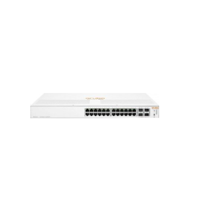 HPE ARUBA ION JL682A 1930S-24G 24PORT 10/100/1000 YÖNETİLEBİLİR SWITCH