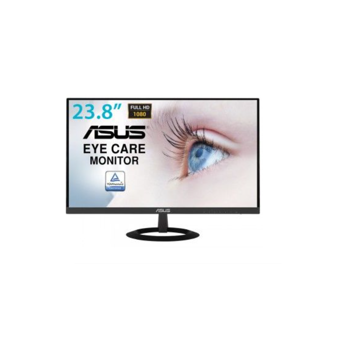 23.8 ASUS VZ249HE FHD IPS 5MS 75HZ HDMI VGA MONİTÖR