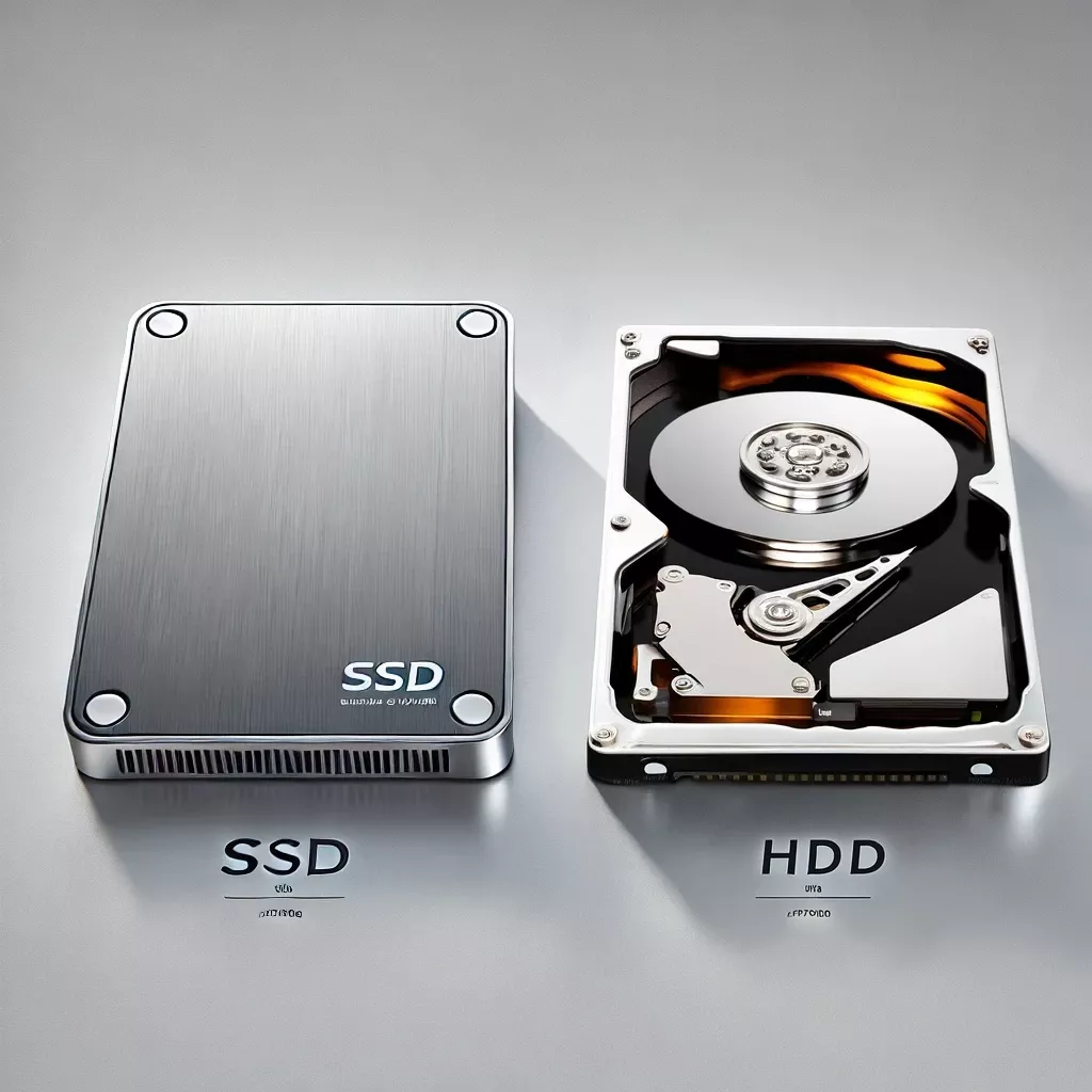 SSD Harddisk: Hızlı, Dayanıklı ve Verimli Depolama Çözümü