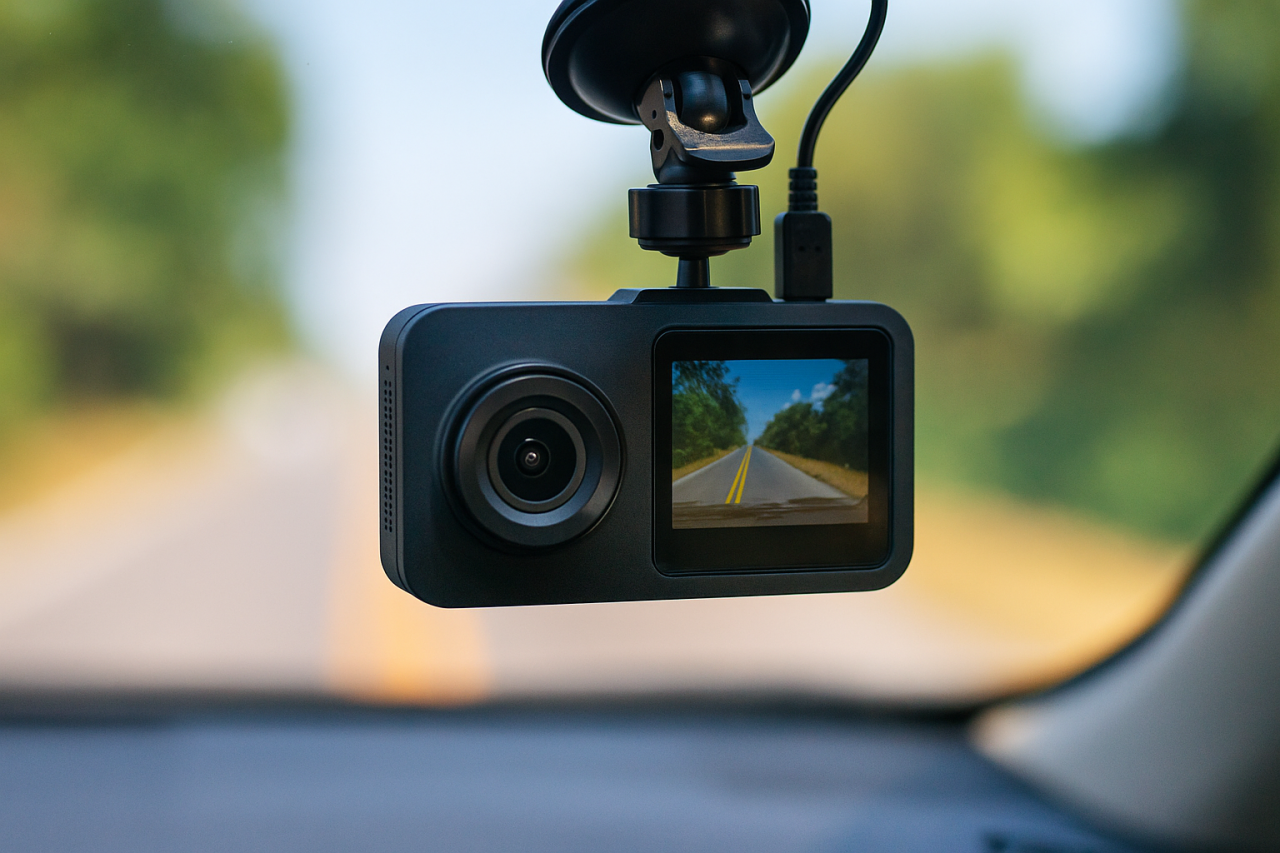 En İyi Araç İçi Kameralar 2025 | 4K, GPS ve Gece Görüşlü Modeller