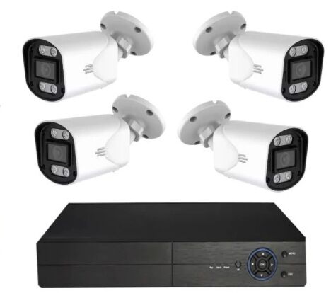 CCTV AHD Set