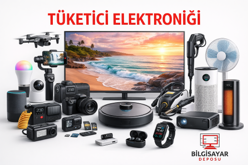 Tüketici Elektroniği