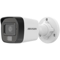 HIKVISION DS-2CD1021G2-LIUF 2MP 4MM SESLİ (ACUSENCE) IP BULLET KAMERA