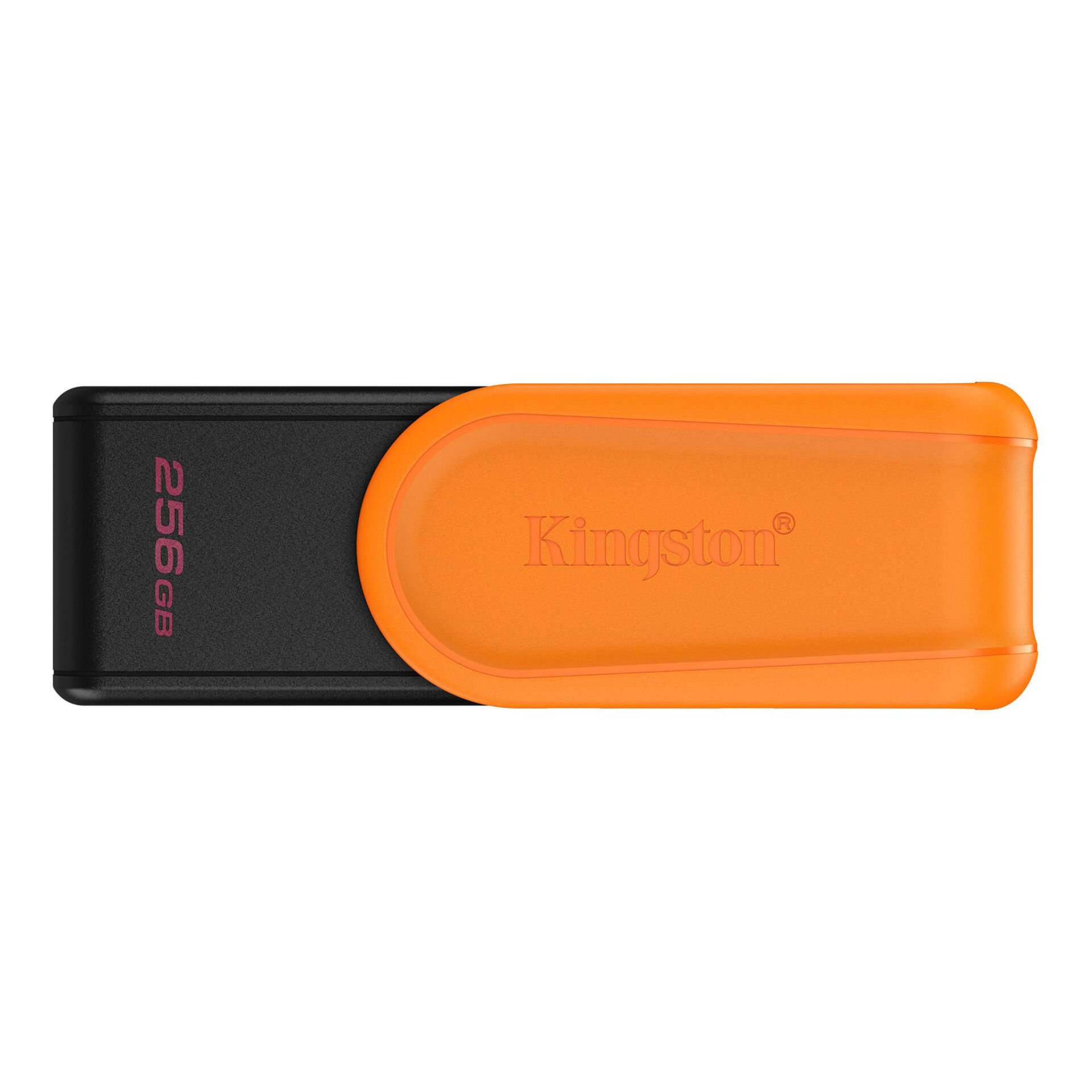 256GB USB3.2 DTXS/256GB RAM Exodia S KINGSTON BLACK+ORANGE