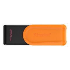 256GB USB3.2 DTXS/256GB RAM Exodia S KINGSTON BLACK+ORANGE