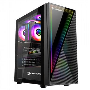 OXPC-R5000 RYZEN 5 MASAÜSTÜ PC 5500 8GB 512GB 8GB RTX3050 FDOS