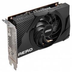MSI RADEON RX 6400 AERO ITX EKRAN KARTI 4GB GDDR6 HDMI DP 64Bit