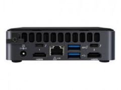 INTEL BNUC11TNKI70Z00 i7-1165G7 DDR4 NUC Kiti