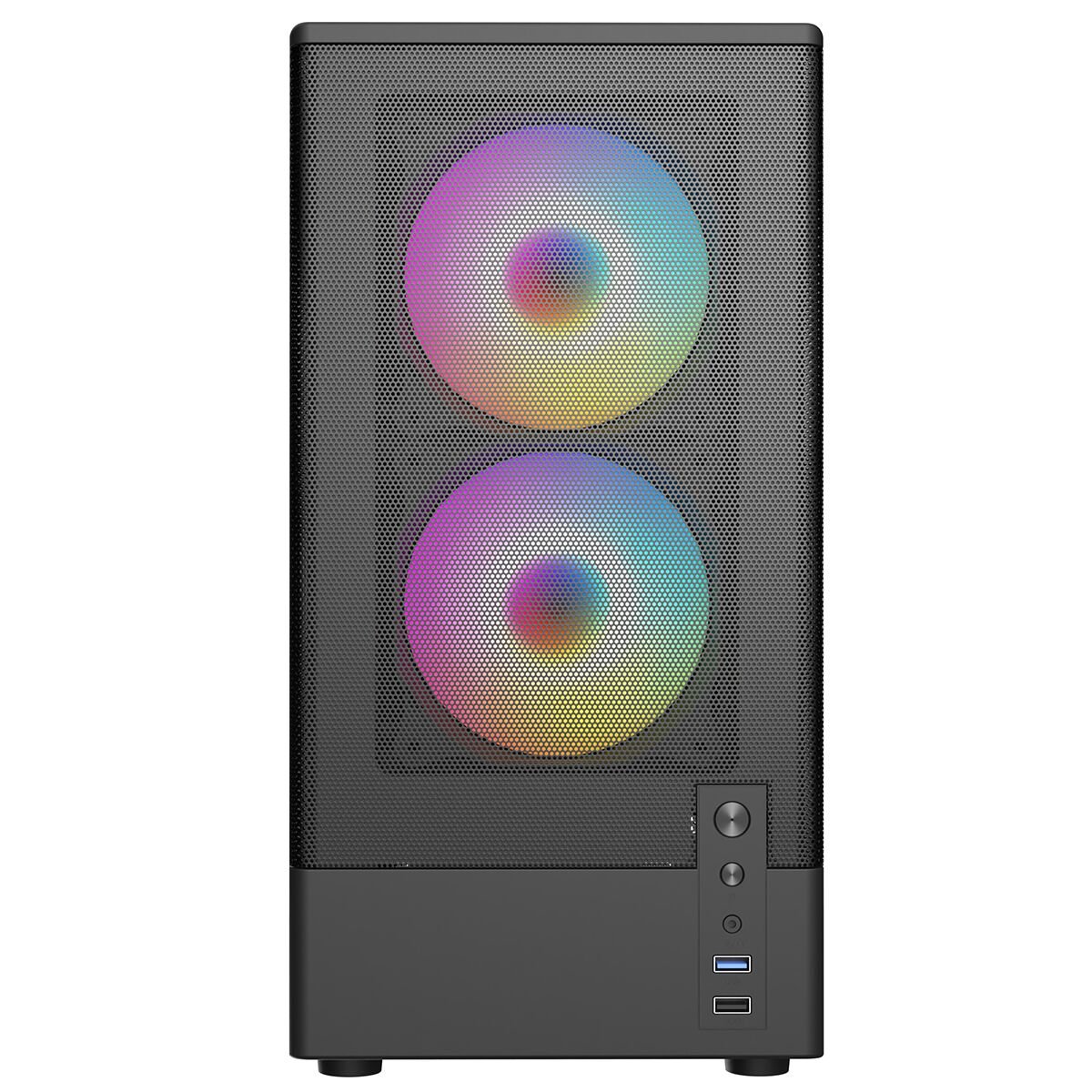 FRISBY FC-8975B 550W KASA 3X RGB GAMİNG