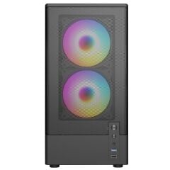 FRISBY FC-8975B 550W KASA 3X RGB GAMİNG