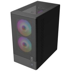 FRISBY FC-8975B 550W KASA 3X RGB GAMİNG
