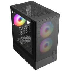 FRISBY FC-8975B 550W KASA 3X RGB GAMİNG