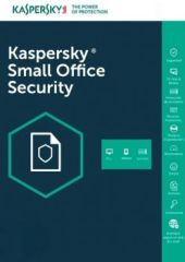 KASPERSKY SMALL OFFICE ANTİVİRÜS 1S+5K(1SERVER+5K MD) 3YIL