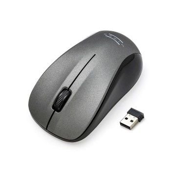 HIPER MX-565 NANO MOUSE KABLOSUZ MOUSE GRİ