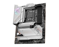 MSI MPG Z790 EDGE WiFi DDR5 7200+Mhz(OC) HDMI M.2 DP ATX 1700p