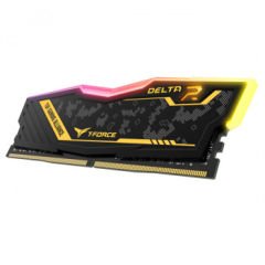 Team T-Force TUF RAM RGB Gaming Alliance 32GB (2x16GB) 3600MHz CL18 DDR4 Gaming Ram (TF9D432G3600HC18JDC01)