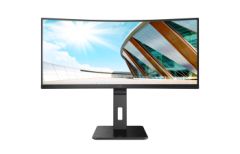 34 AOC CU34P2A IPS QHD 1MS 100HZ HDMI DP