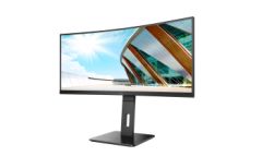 34 AOC CU34P2A IPS QHD 1MS 100HZ HDMI DP