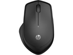HP 285 SESSİZ MOUSE KABLOSUZ MOUSE SİYAH 6G4E6AA