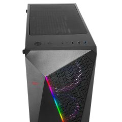 HIPER LUX GAMING KASA MID ATX KASA 600W