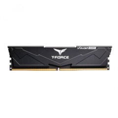 Team T-Force Vulcan RAM Black 16GB (2x8GB) 5600Mhz CL40 DDR5 Gaming Ram (FLBD516G5600HC40BDC01)