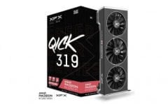 XFX Speedster QICK 319 AMD Radeon RX 6750 XT 12GB GDDR6 192Bit (RX-675XYJFDP)