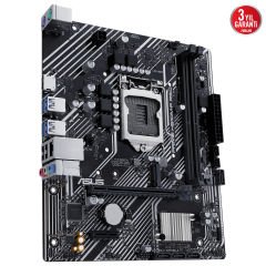 ASUS PRIME H510M-F ANAKART R3.0-CSM INTEL H470 LGA1200 HDMI VGA