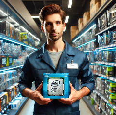 INTEL CORE ULTRA 9 285K 3.7GHz- 5.7 GHZ 36MB TRAY