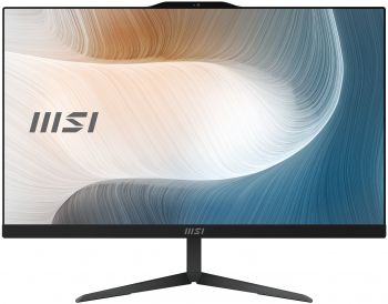 MSI MODERN AM242T ALL IN ONE PC 12M-003EU AIO i5-1240P 8GB 512GB SSD 23.8'' TOUCH W11H