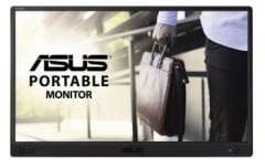 15.6 ASUS MB166C MONİTÖR IPS FHD 60HZ 5MS TYPE-C