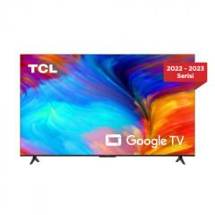 TCL 65P635 4K UHD LED  65''  GOOGLE TV