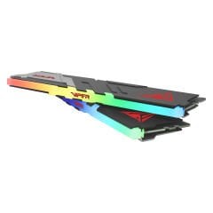 Patriot Viper Venom RAM RGB 32GB (1x32GB) DDR5 6000MHz CL30 Gaming Ram (Bellek) (PVVR532G600C30K)