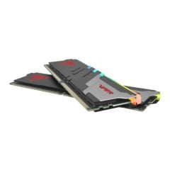 Patriot Viper Venom RAM RGB 32GB (1x32GB) DDR5 6000MHz CL30 Gaming Ram (Bellek) (PVVR532G600C30K)