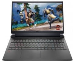 DELL GAMING G15 NOTEBOOK 5530 G55302401017H i9-13900HX 32GB 1TB SSD 8GB RTX4060 15.6'' W11H
