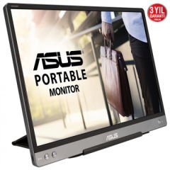 14 ASUS ZENSCREEN MONİTÖR MB14AC IPS FHD 60HZ 5MS DP USB-C