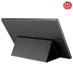 14 ASUS ZENSCREEN MONİTÖR MB14AC IPS FHD 60HZ 5MS DP USB-C