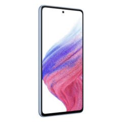 SAMSUNG GALAXY A53 CEP TELEFONU 5G 128GB 8GB RAM MAVİ – DİSTRİBÜTÖR GARANTİLİ
