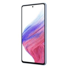 SAMSUNG GALAXY A53 CEP TELEFONU 5G 128GB 8GB RAM MAVİ – DİSTRİBÜTÖR GARANTİLİ