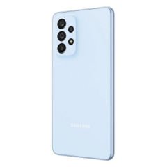 SAMSUNG GALAXY A53 CEP TELEFONU 5G 128GB 8GB RAM MAVİ – DİSTRİBÜTÖR GARANTİLİ