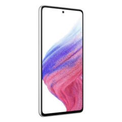 SAMSUNG GALAXY A53 CEP TELEFONU 5G 128GB 8GB RAM BEYAZ
