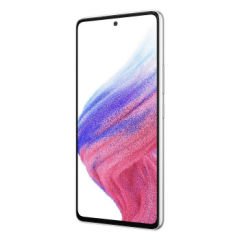 SAMSUNG GALAXY A53 CEP TELEFONU 5G 128GB 8GB RAM BEYAZ