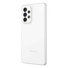SAMSUNG GALAXY A53 CEP TELEFONU 5G 128GB 8GB RAM BEYAZ